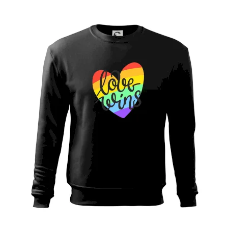 Love wins srdce