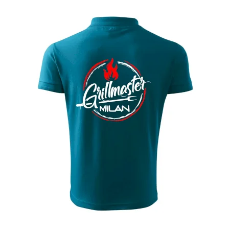 Grillmaster meno