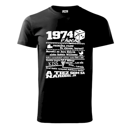 1974 v kocke