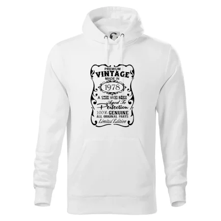 Vintage Etiketa - 1978