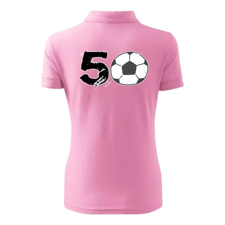 Futbal okrúhle narodeniny 50