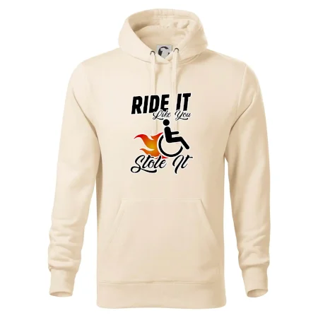 Ride it Like You Stole it