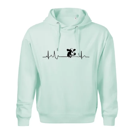 Krava EKG