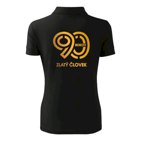 90 rokov zlatý človek