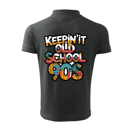 KEEPIN'IT Old School 90s