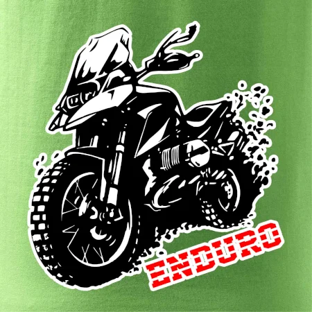 Moto Enduro