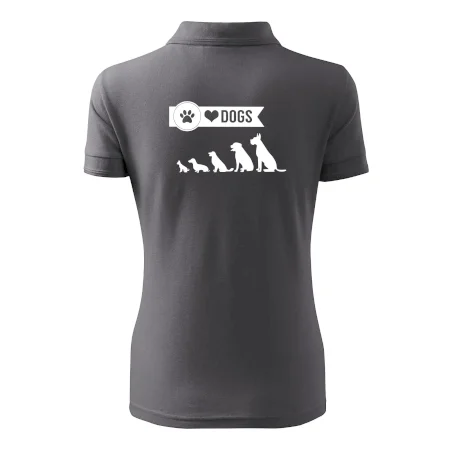 I love dogs - labka