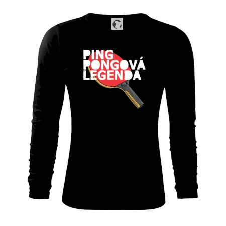 Ping Pongová legenda
