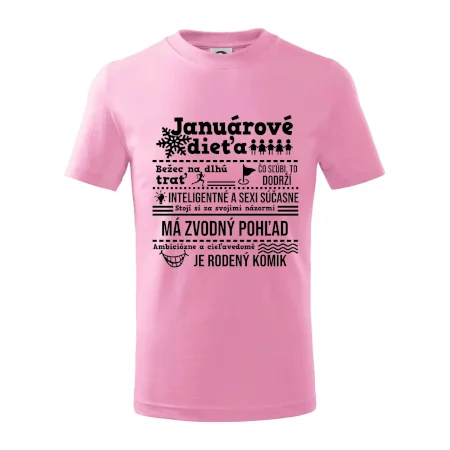 Narodeniny január