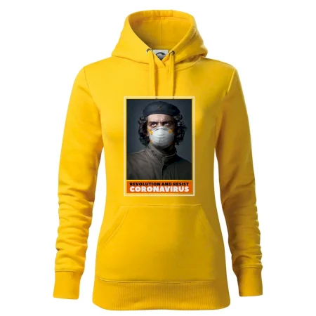 Corona Revolution and resist