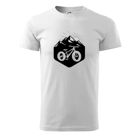 Fatbike hory