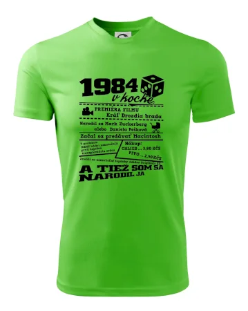 1984 v kocke