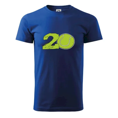 Tenis okrúhle narodeniny 20