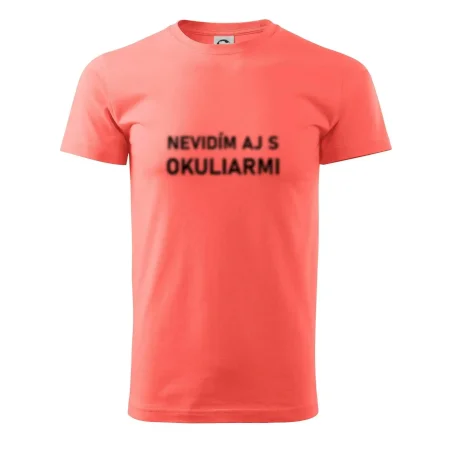 Nevidím aj s okuliarmi