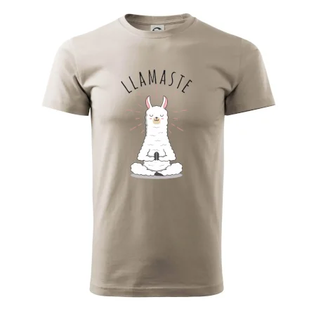 Yoga Llamaste