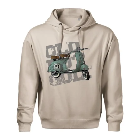 Scooter olive