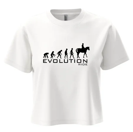 Evolúcia Ride horse