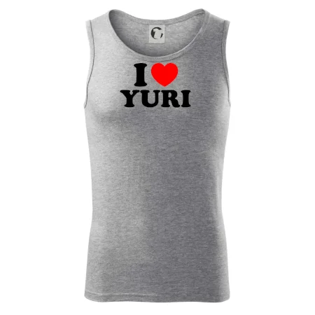 I love yuri