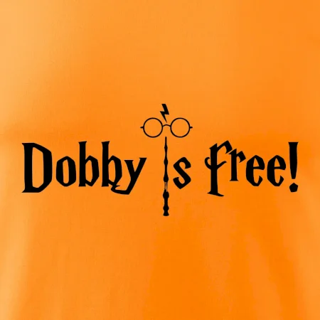 Dobby is free!