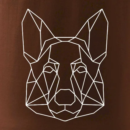 Nemecký ovčiak - Geometria