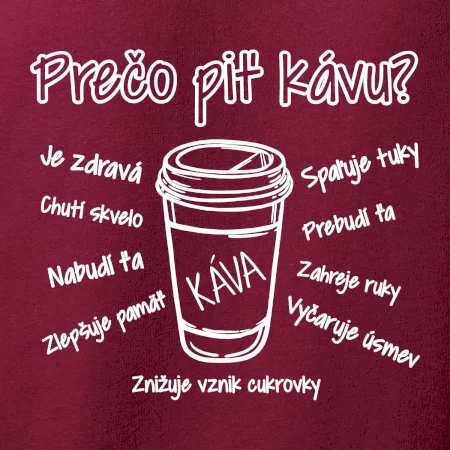 Benefity kávy - prečo piť kávu