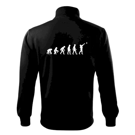 Evolúcia vrh guľou