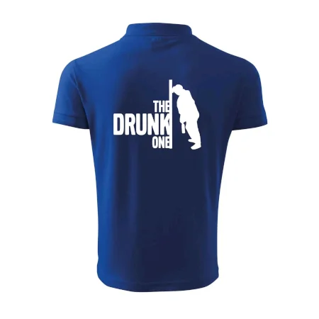 Bachelor party - The drunk one