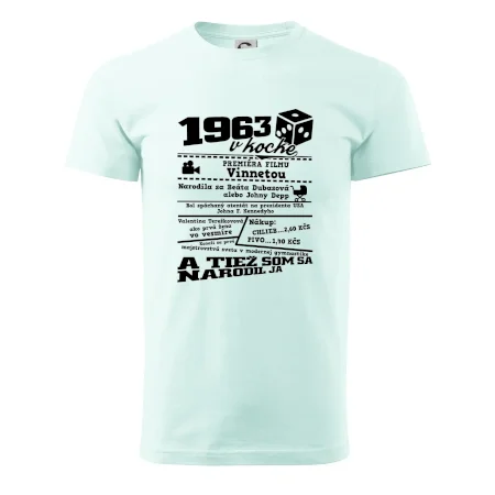 1963 v kocke