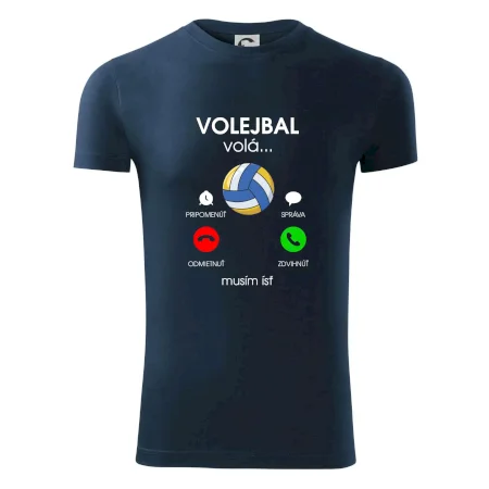 Volejbal volá