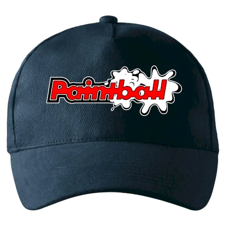 Paintball splash
