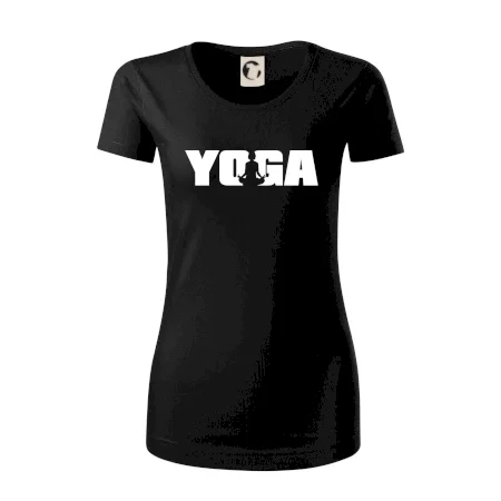 Yoga nápis