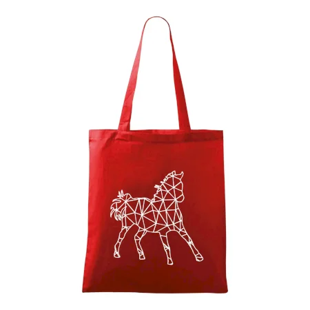 Geometria - kôň jednofarebná