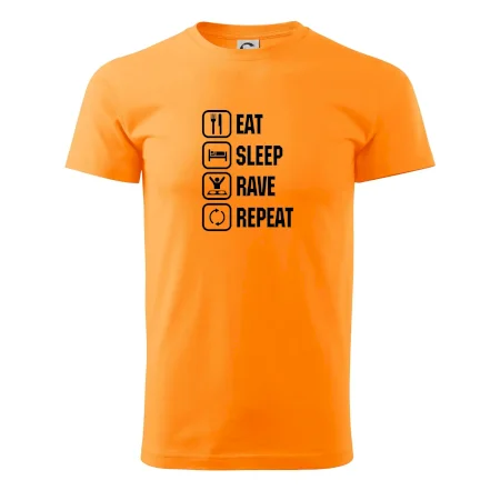 Eat sleep rave repeat