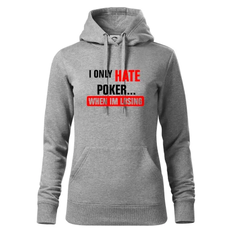Hate poker