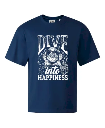 Dive into happinness