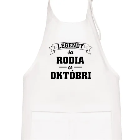 Legendy sa rodia v októbri