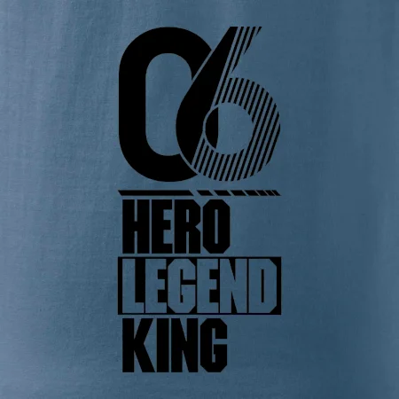 Hero, Legend, King 2006