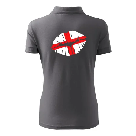 England kiss