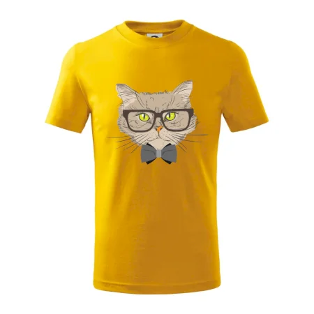 Hipster kocúrik