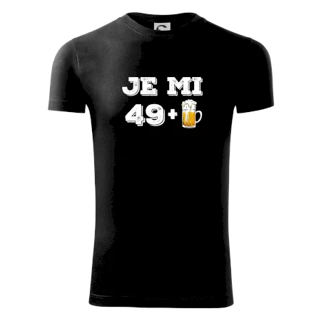 Je mi 50 pivo