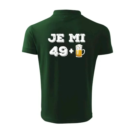 Je mi 50 pivo