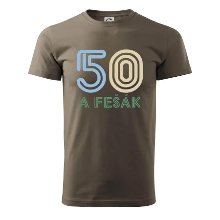 50 a fešák
