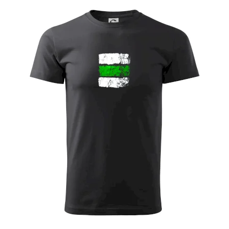 Turistická značka - zelená