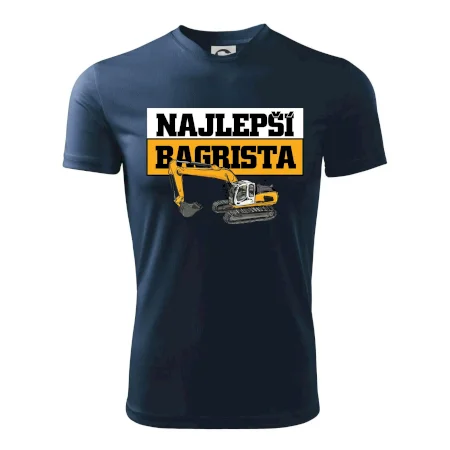 Najlepší bagrista