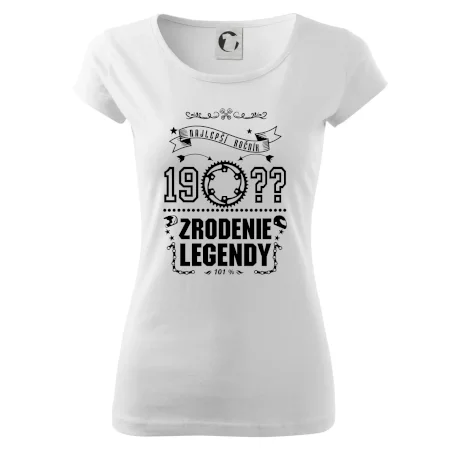 Zrodenie legendy - pre motorkárov