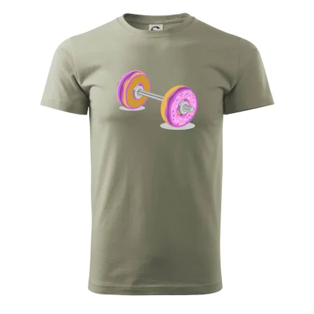 Donut Barbell