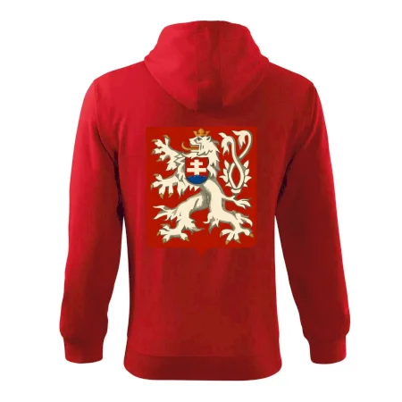 Znak ČSR - Tretia Československá republika (1945–1948)