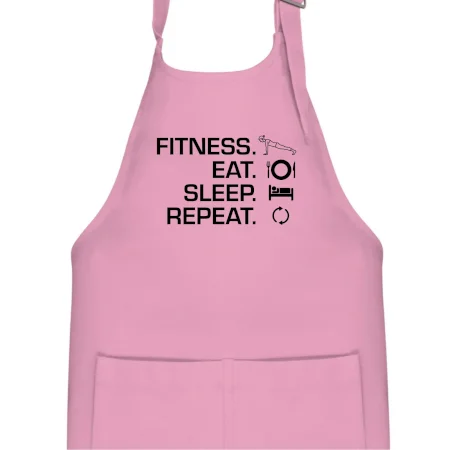 Fitness Eat Sleep Repeat