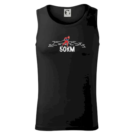 50km po Jizerkách