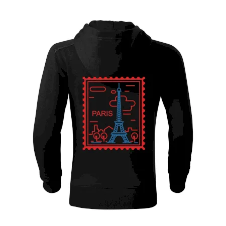 Paríž známka jednoduchá